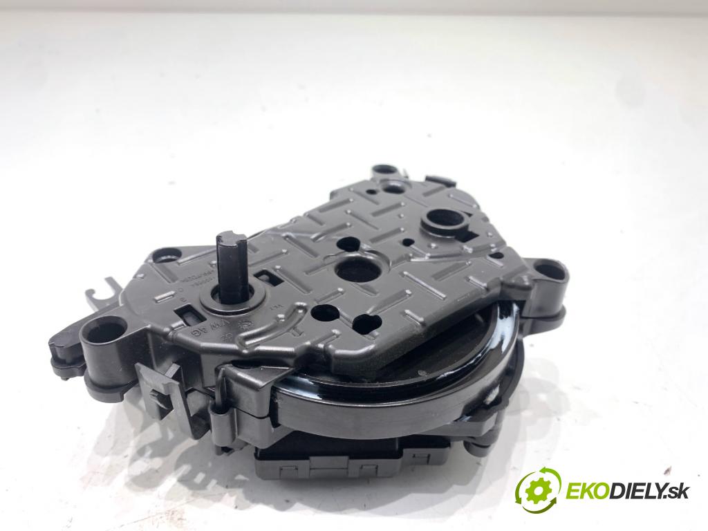 SKODA SCALA liftback 2022 110 kW 1.5 TSI 1495 motor topení 2Q0907511F