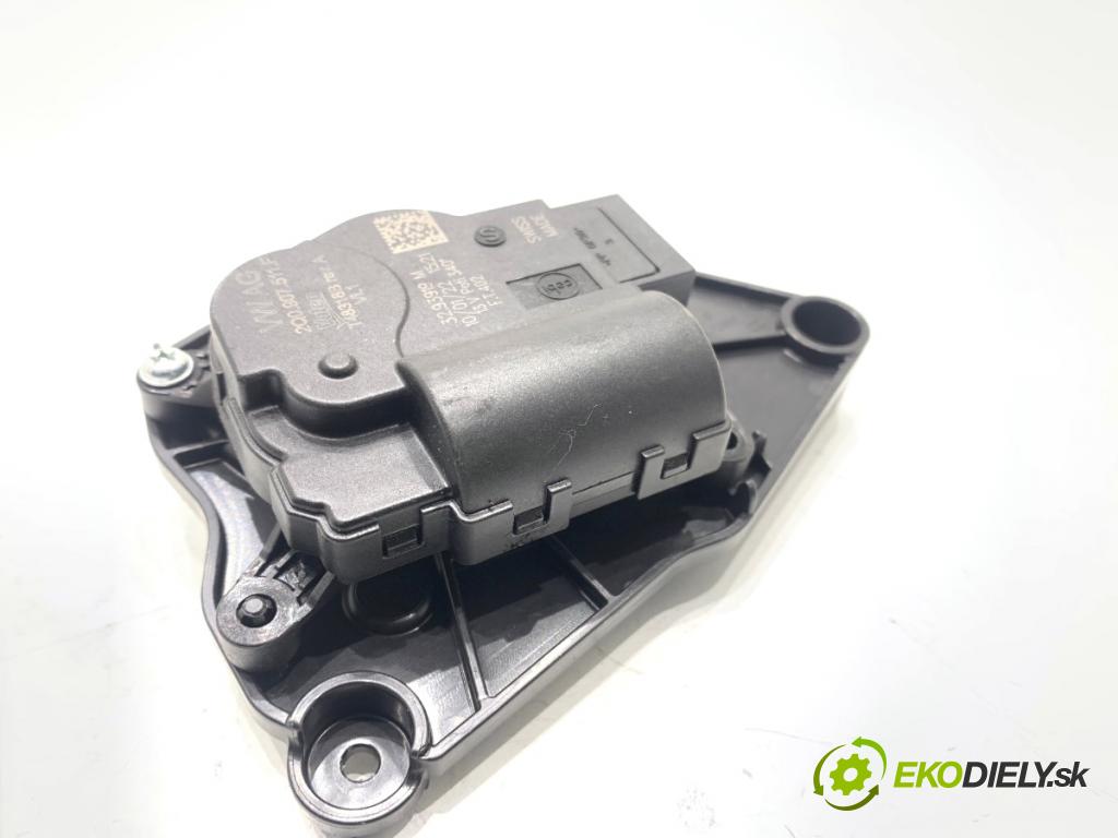 SKODA SCALA liftback 2022 110 kW 1.5 TSI 1495 motor topení 2Q0907511F