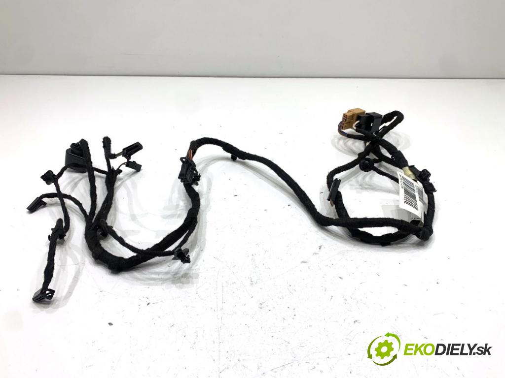 SKODA SCALA liftback 2022 110 kW 1.5 TSI 1495 Káblovačka dverí kufra zad