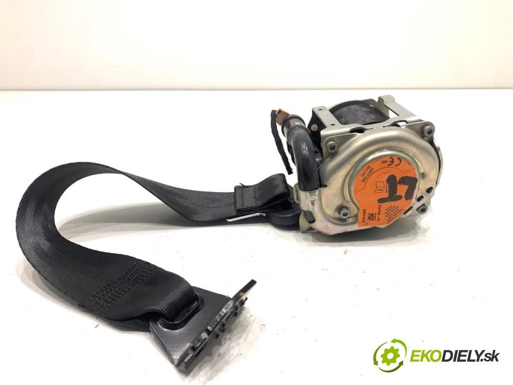 SKODA SCALA liftback 2022 110 kW 1.5 TSI 1495 Držiak BEZPEČNOSŤ ľavy zad 