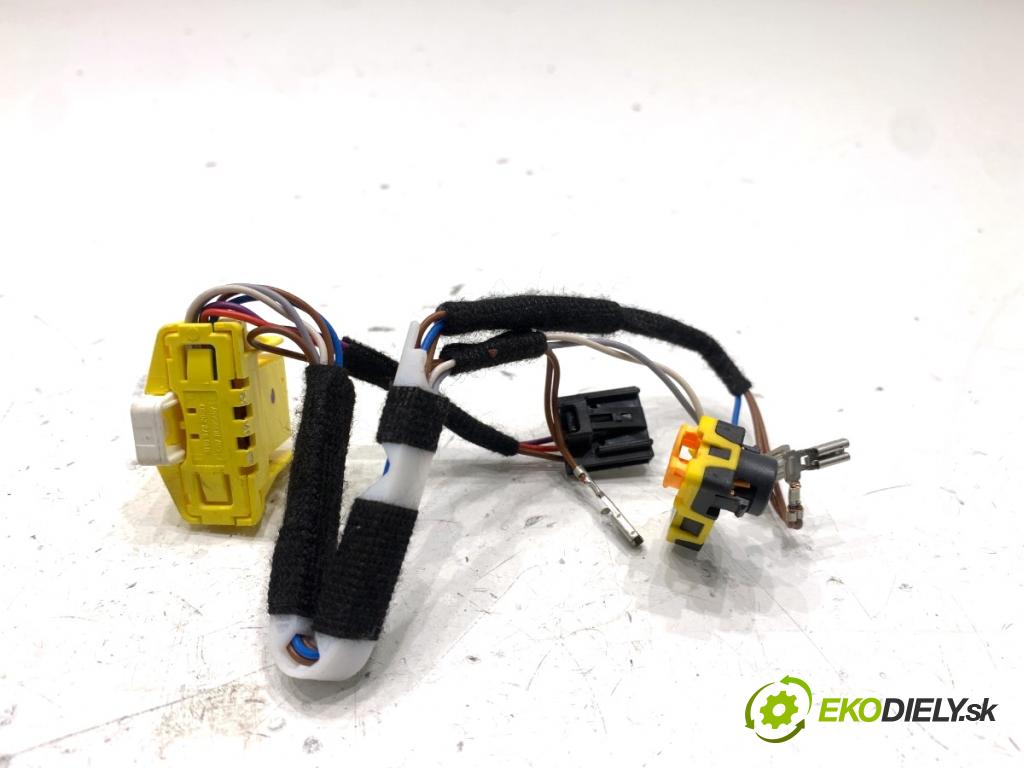 SKODA SCALA liftback 2022 110 kW 1.5 TSI 1495 káblovačka silenbloku airbag 4H0972208D