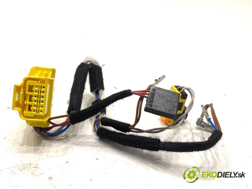 SKODA SCALA liftback 2022 110 kW 1.5 TSI 1495 káblovačka silenbloku airbag 4H0972208D