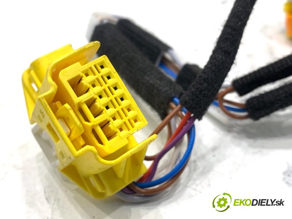 SKODA SCALA liftback 2022 110 kW 1.5 TSI 1495 káblovačka silenbloku airbag 4H0972208D