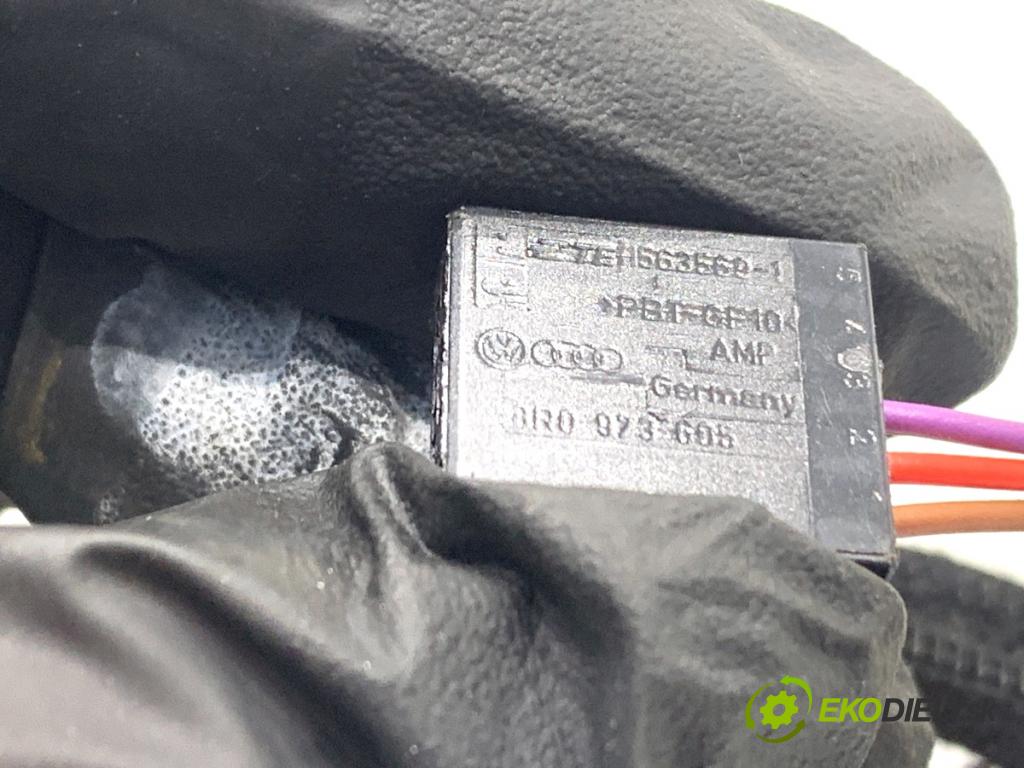 SKODA SCALA liftback 2022 110 kW 1.5 TSI 1495 káblovačka silenbloku airbag 4H0972208D