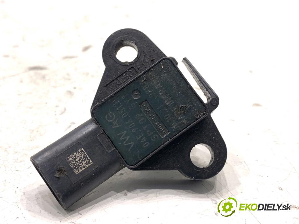 SKODA SCALA liftback 2022 110 kW 1.5 TSI 1495 MAP senzor 04E906051H (Snímač ostatní)