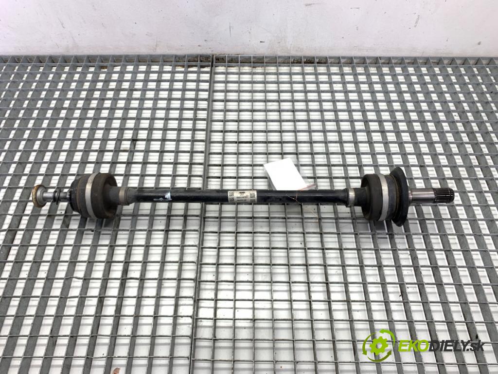 BMW G31 Kombi 2020 140 kW 520 d 1995 poloos pravý zadní část 8664045