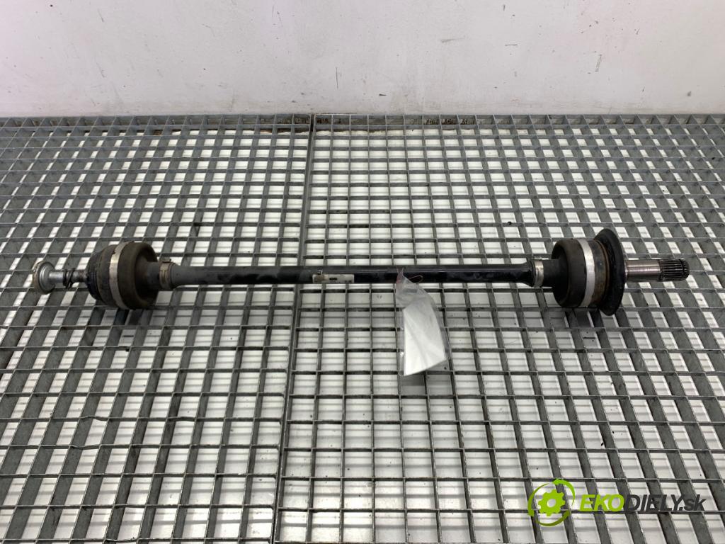 BMW G31 Kombi 2020 140 kW 520 d 1995 poloos levý zadní část 8664046