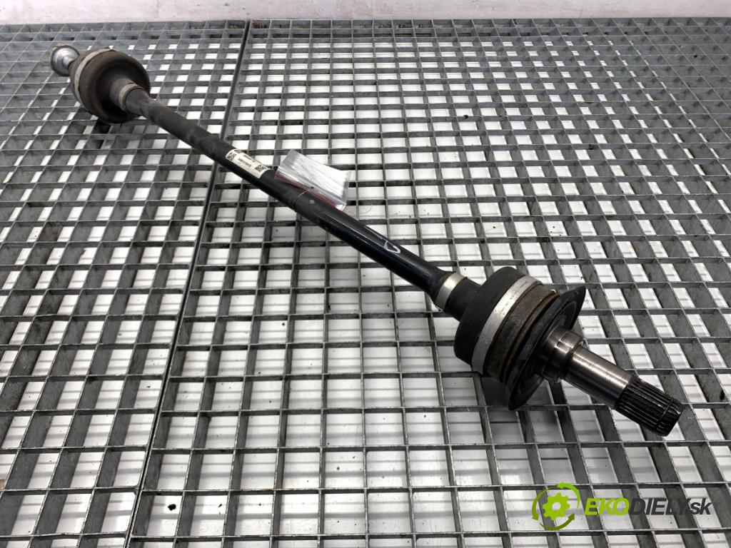 BMW G31 Kombi 2020 140 kW 520 d 1995 poloos levý zadní část 8664046