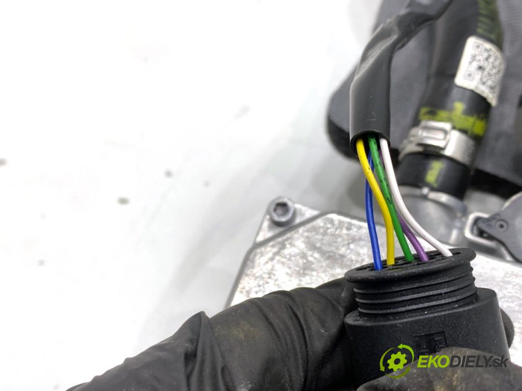 BMW G31 Kombi 2020 140 kW 520 d 1995 Modul PCU: 5A07E81