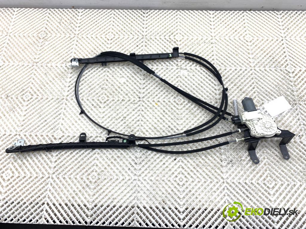 BMW G31 Kombi 2020 140 kW 520 d 1995 mechanismus motorek rolety 7385491