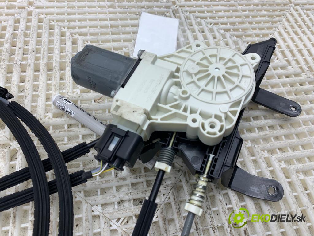 BMW G31 Kombi 2020 140 kW 520 d 1995 mechanismus motorek rolety 7385491