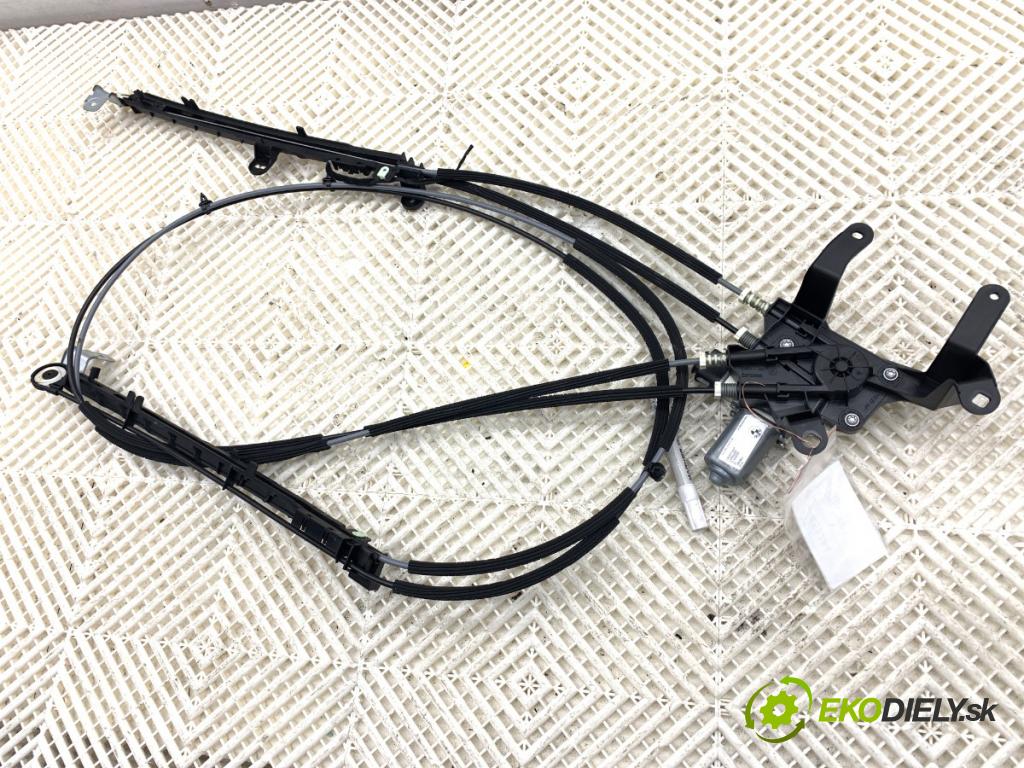 BMW G31 Kombi 2020 140 kW 520 d 1995 mechanismus motorek rolety 7385491