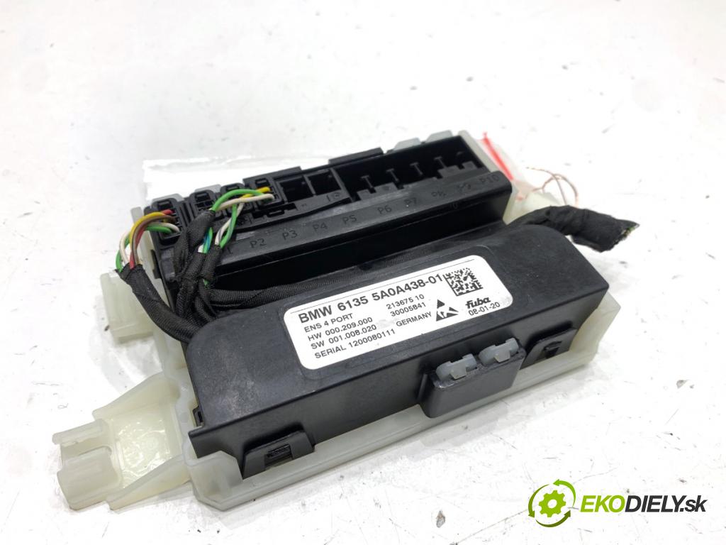 BMW G31 Kombi 2020 140 kW 520 d 1995 Modul Riadiaca jednotka 5A0A438 (Riadiaca jednotka ostatné)