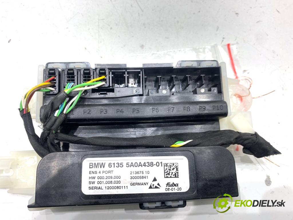 BMW G31 Kombi 2020 140 kW 520 d 1995 Modul Riadiaca jednotka 5A0A438 (Riadiaca jednotka ostatné)