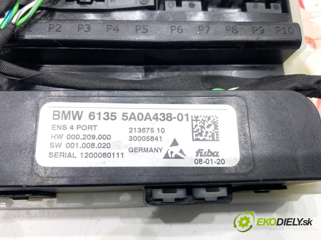 BMW G31 Kombi 2020 140 kW 520 d 1995 Modul Riadiaca jednotka 5A0A438 (Riadiaca jednotka ostatné)