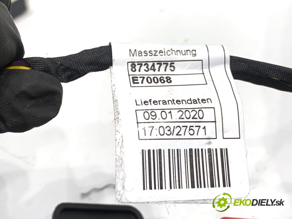 BMW G31 Kombi 2020 140 kW 520 d 1995 Skrinka poistková 6822560 (Poistková skrinka)