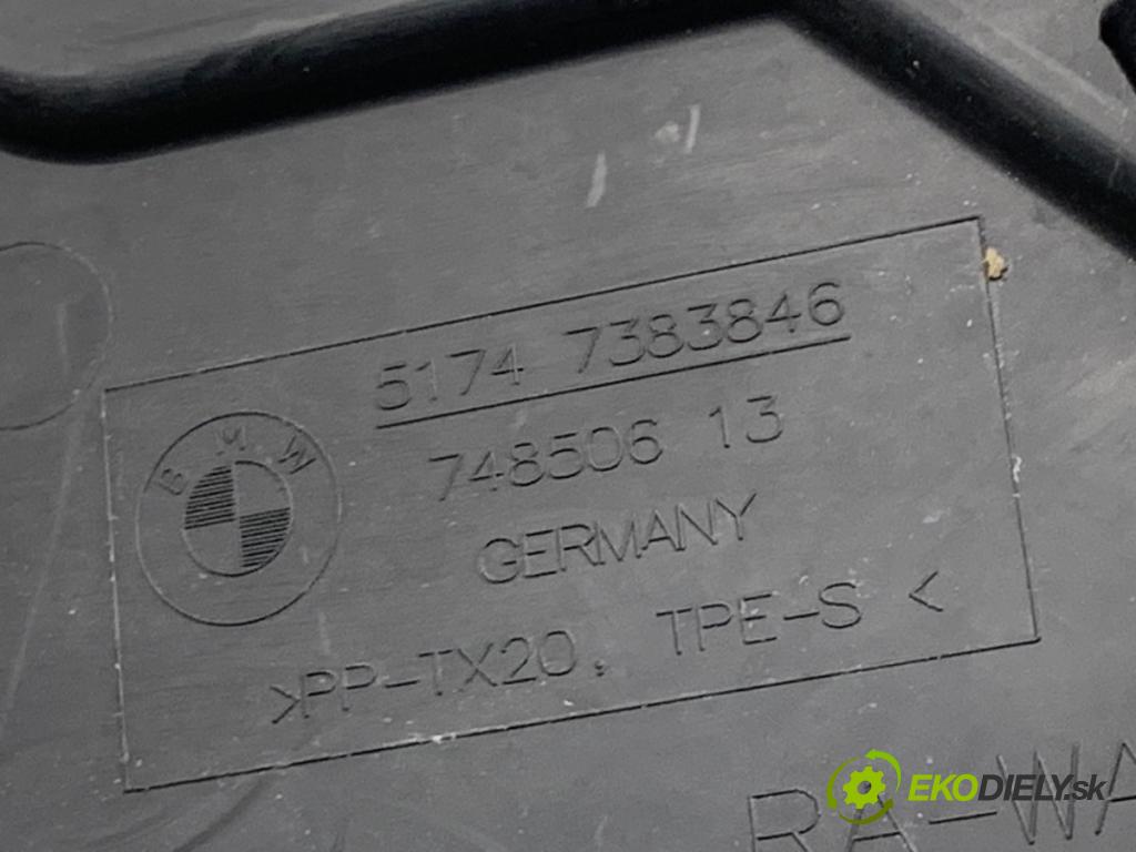 BMW G31 Kombi 2020 140 kW 520 d 1995 Volant vzduchu 7383846