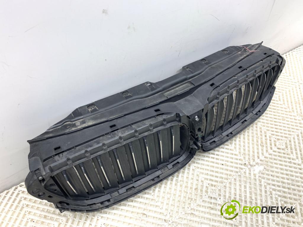 BMW G31 Kombi 2020 140 kW 520 d 1995 mřížka ZÁVĚRKA: volant vzduchu