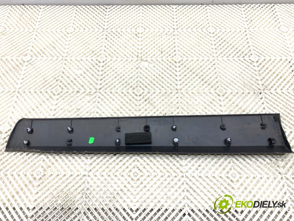 OPEL CROSSLAND SUV 2024 81 kW 1.2 (75) 1199 Lišta Dvere predný ľavá strana 13482096