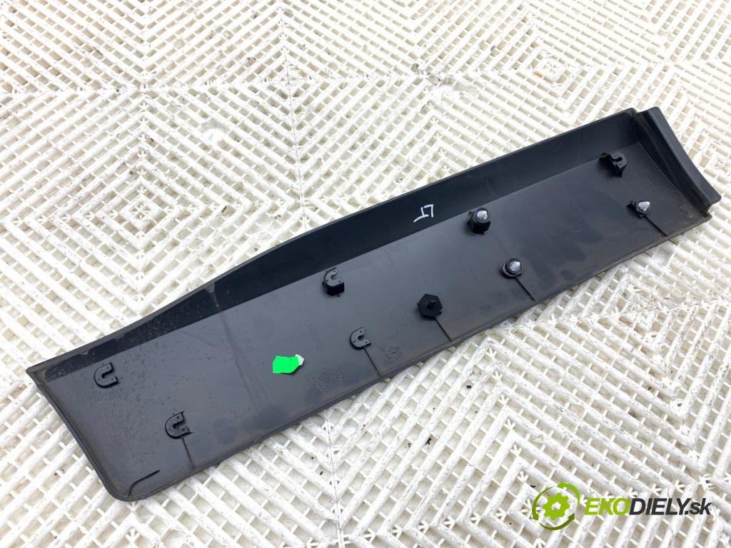 OPEL CROSSLAND SUV 2024 81 kW 1.2 (75) 1199 Lišta Dvere ľavy zad 13482100