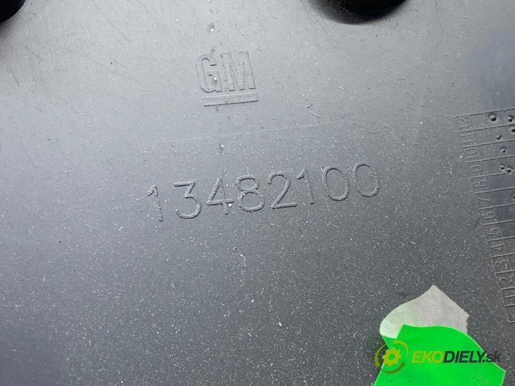OPEL CROSSLAND SUV 2024 81 kW 1.2 (75) 1199 Lišta Dvere ľavy zad 13482100