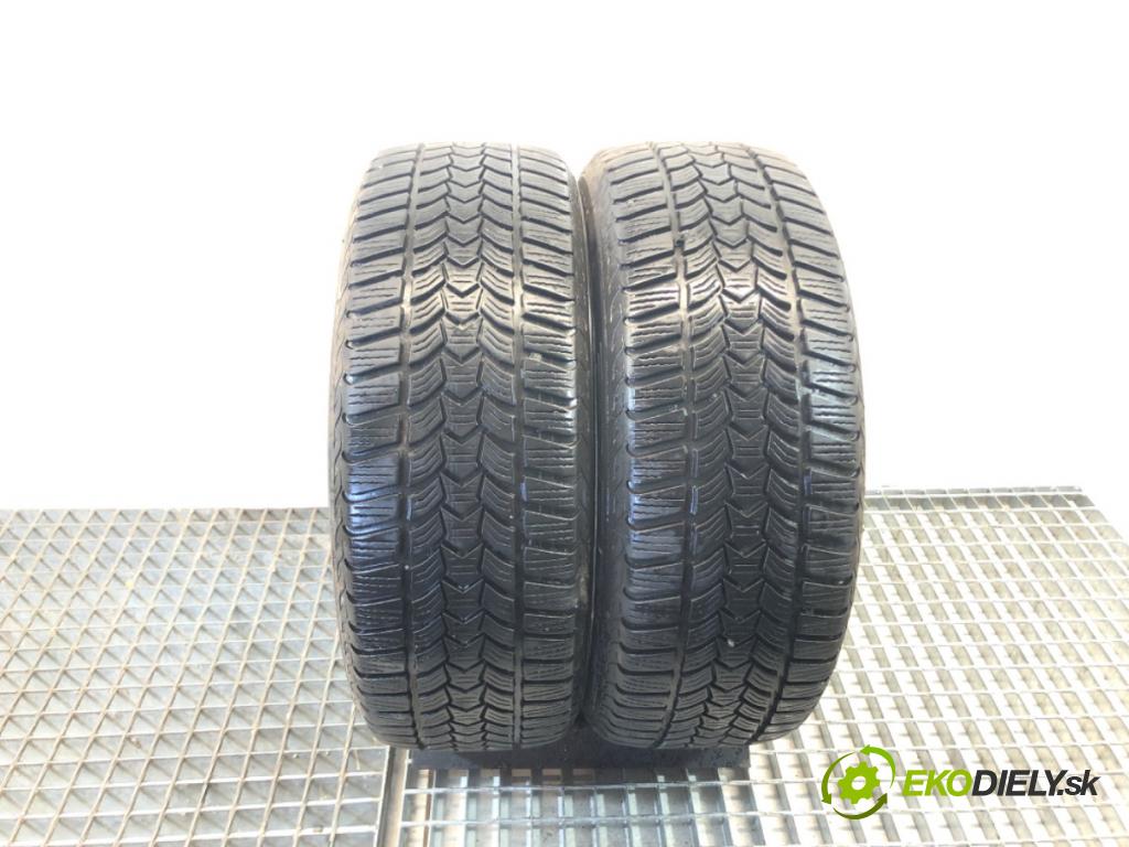 --- ---      PNEUMATIKY: zima 2X 205/55 16