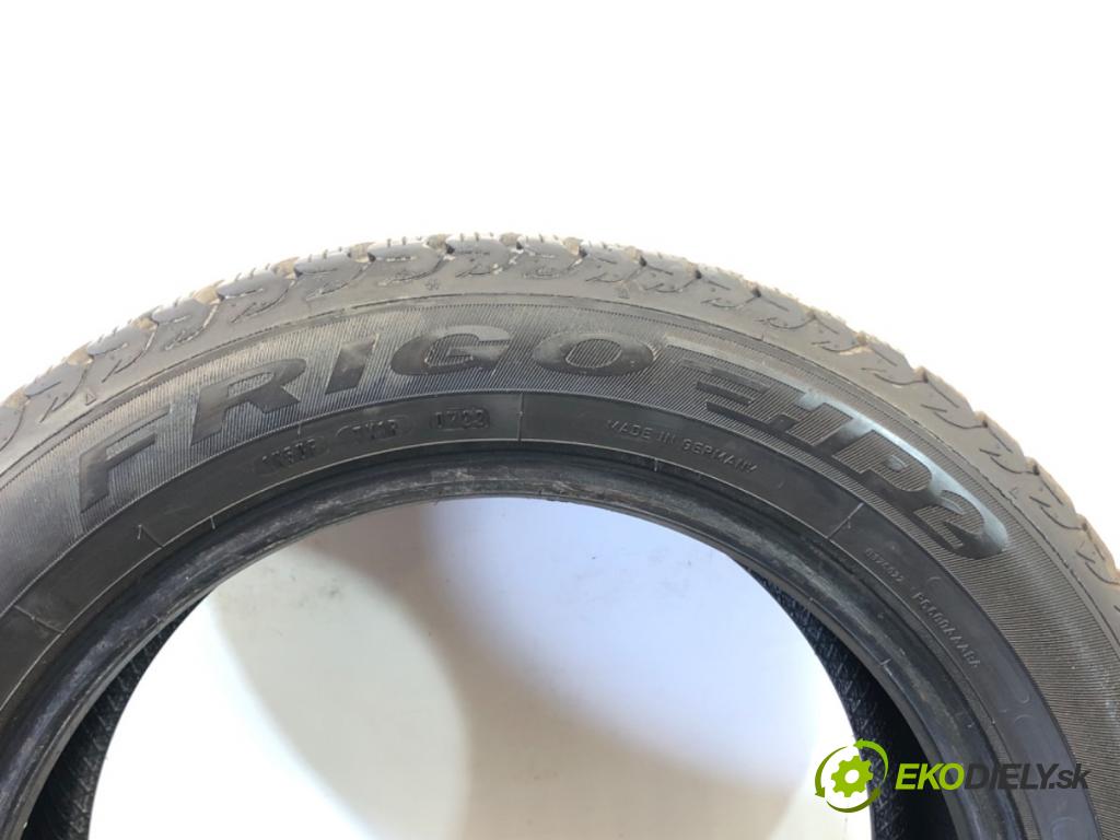 --- --- PNEUMATIKY: zima 2X 205/55 16" DĘBICA