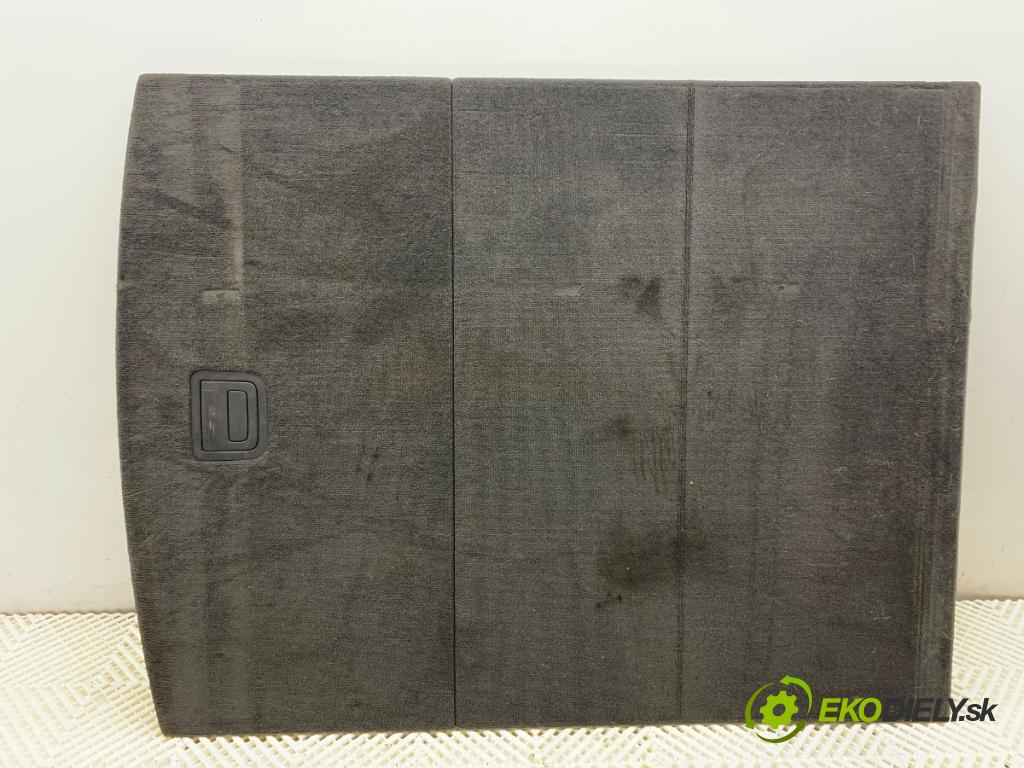 AUDI A6 C7 Kombi 2016 200 kW 3.0 TDI quattro 2967 KRYTINA: kufra 