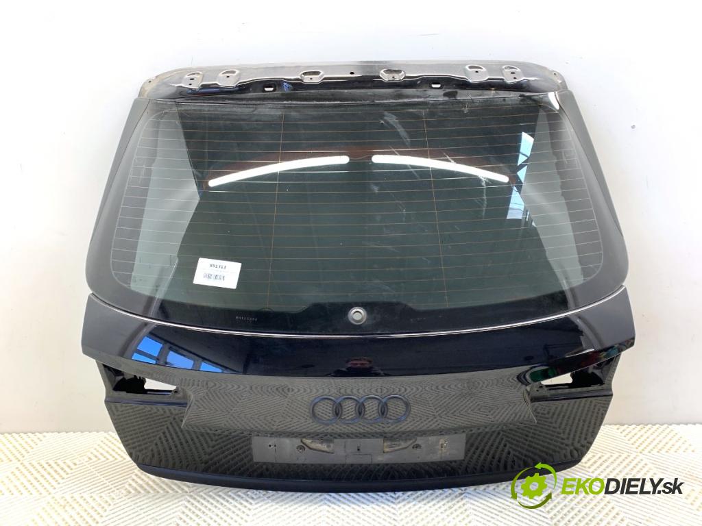 AUDI A6 C7 Kombi 2016 200 kW 3.0 TDI quattro 2967 kapota zadní část LY9T LY9T