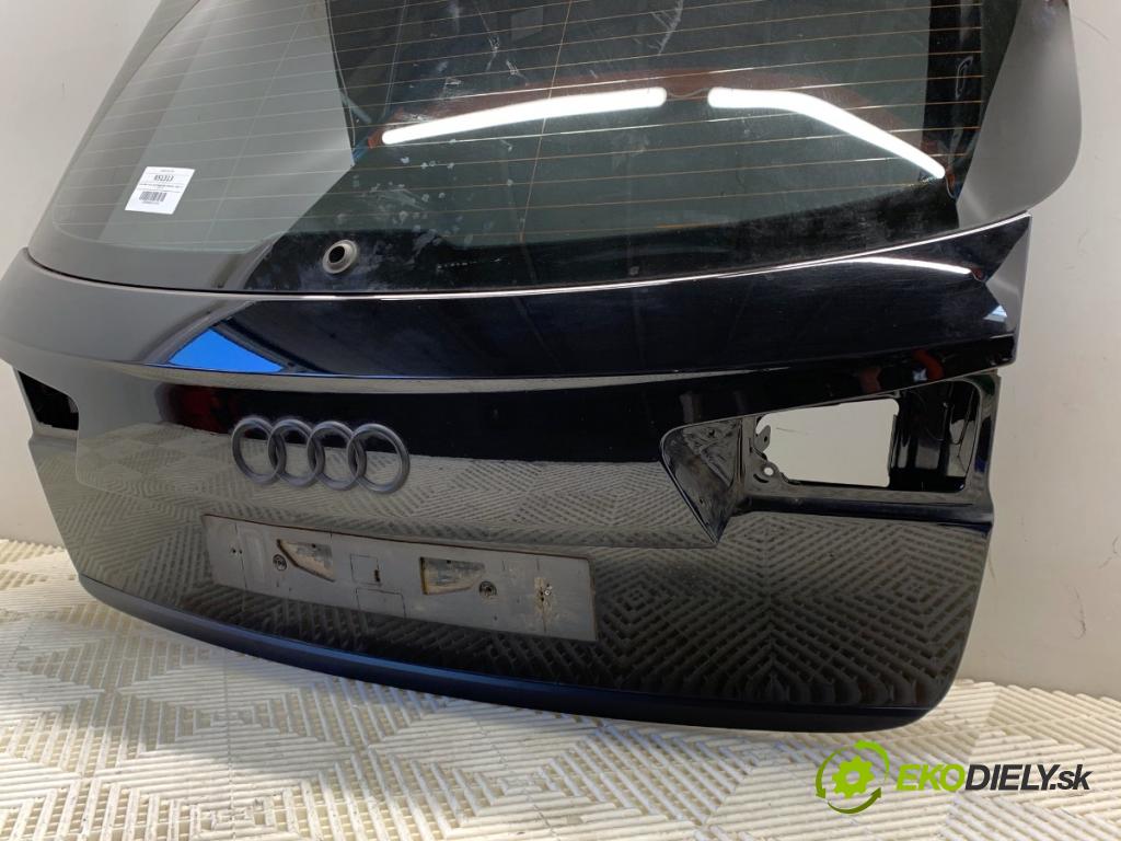 AUDI A6 C7 Kombi 2016 200 kW 3.0 TDI quattro 2967 kapota zad LY9T: LY9T