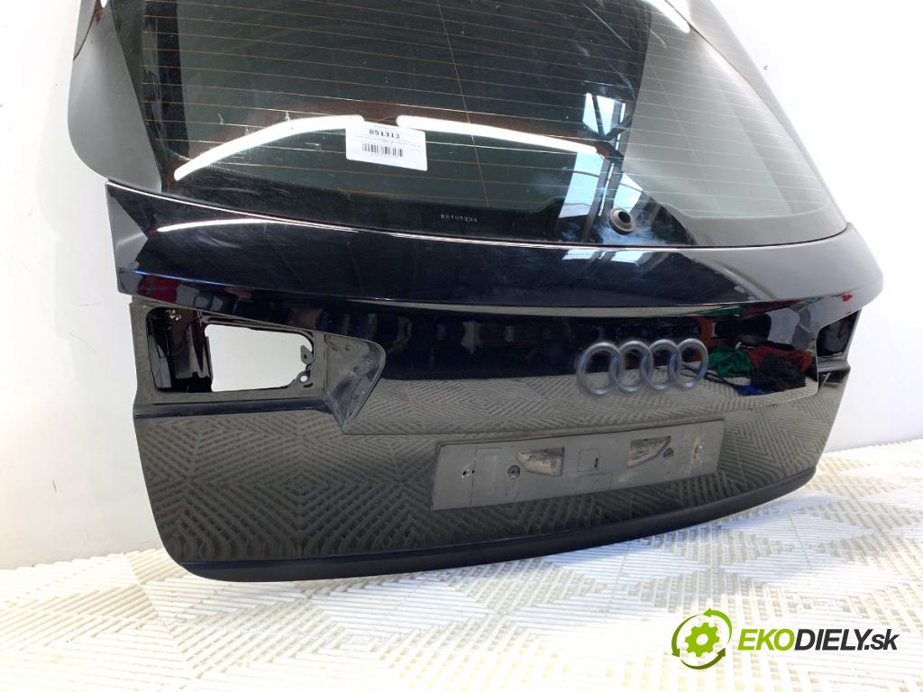 AUDI A6 C7 Kombi 2016 200 kW 3.0 TDI quattro 2967 kapota zad LY9T: LY9T