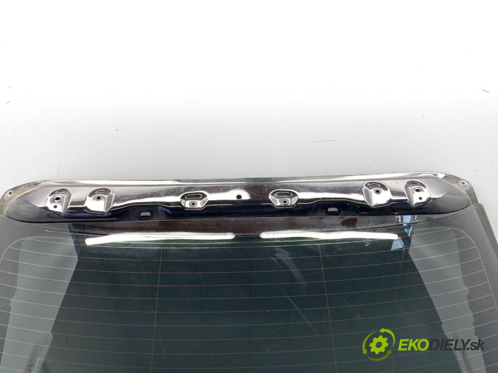 AUDI A6 C7 Kombi 2016 200 kW 3.0 TDI quattro 2967 kapota zad LY9T: LY9T