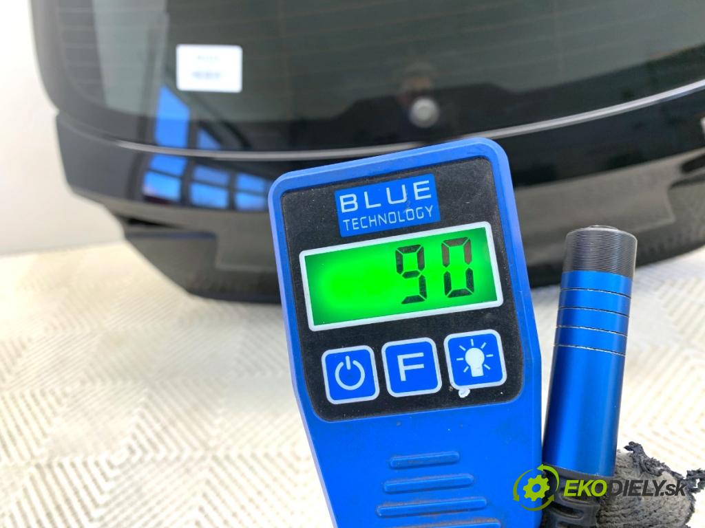 AUDI A6 C7 Kombi 2016 200 kW 3.0 TDI quattro 2967 kapota zad LY9T: LY9T