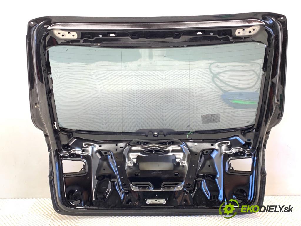 AUDI A6 C7 Kombi 2016 200 kW 3.0 TDI quattro 2967 kapota zad LY9T: LY9T