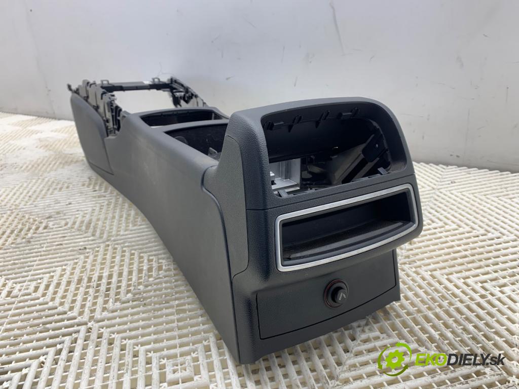 AUDI A6 C7 Kombi 2016 200 kW 3.0 TDI quattro 2967 Tunel stredový  (Stredový tunel)