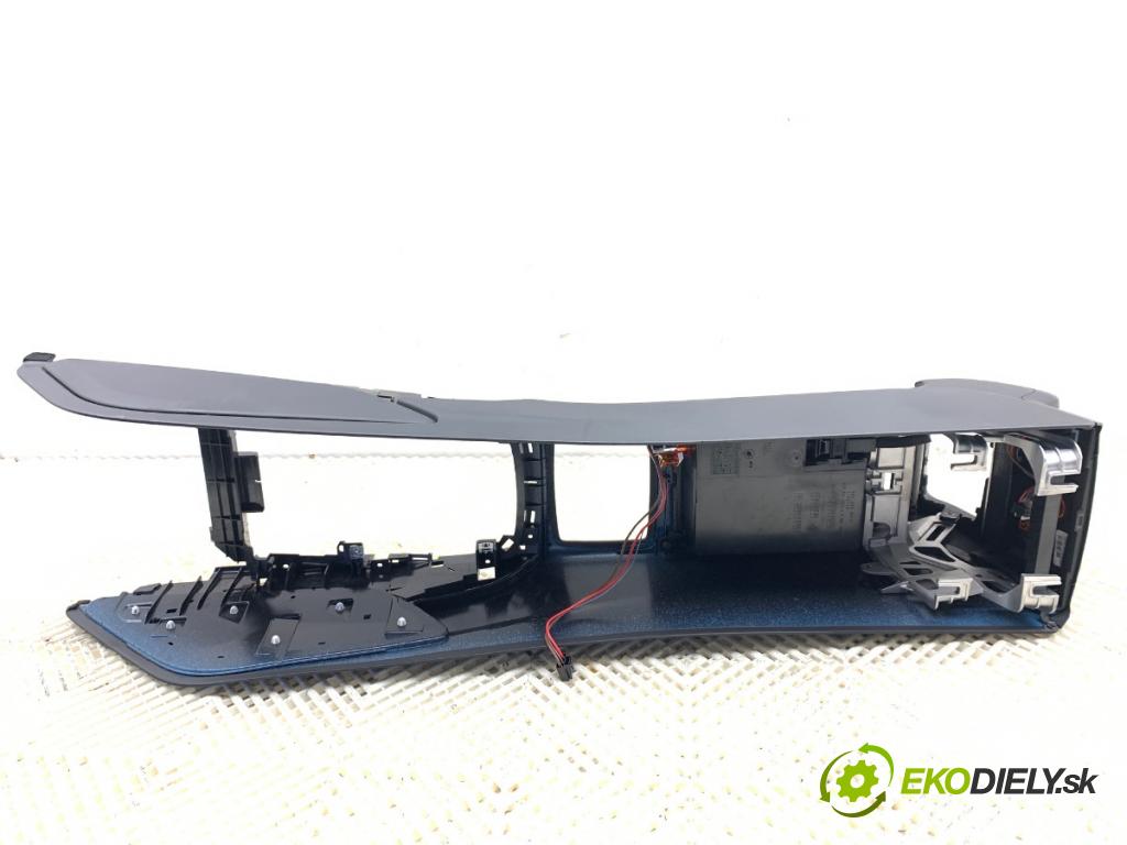 AUDI A6 C7 Kombi 2016 200 kW 3.0 TDI quattro 2967 Tunel stredový  (Stredový tunel)