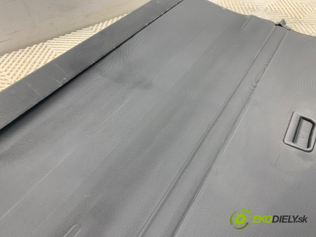 AUDI A6 C7 Kombi 2016 200 kW 3.0 TDI quattro 2967 Roleta kufra