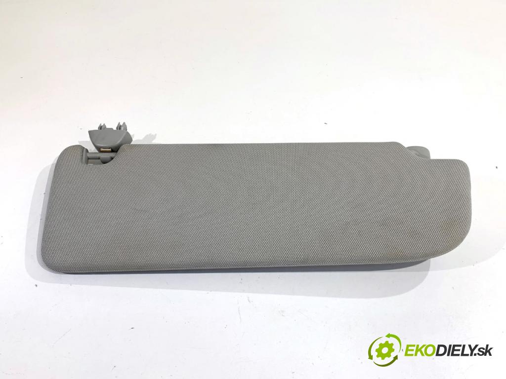 AUDI A6 C7 Kombi 2016 200 kW 3.0 TDI quattro 2967 clona sluneční levý 