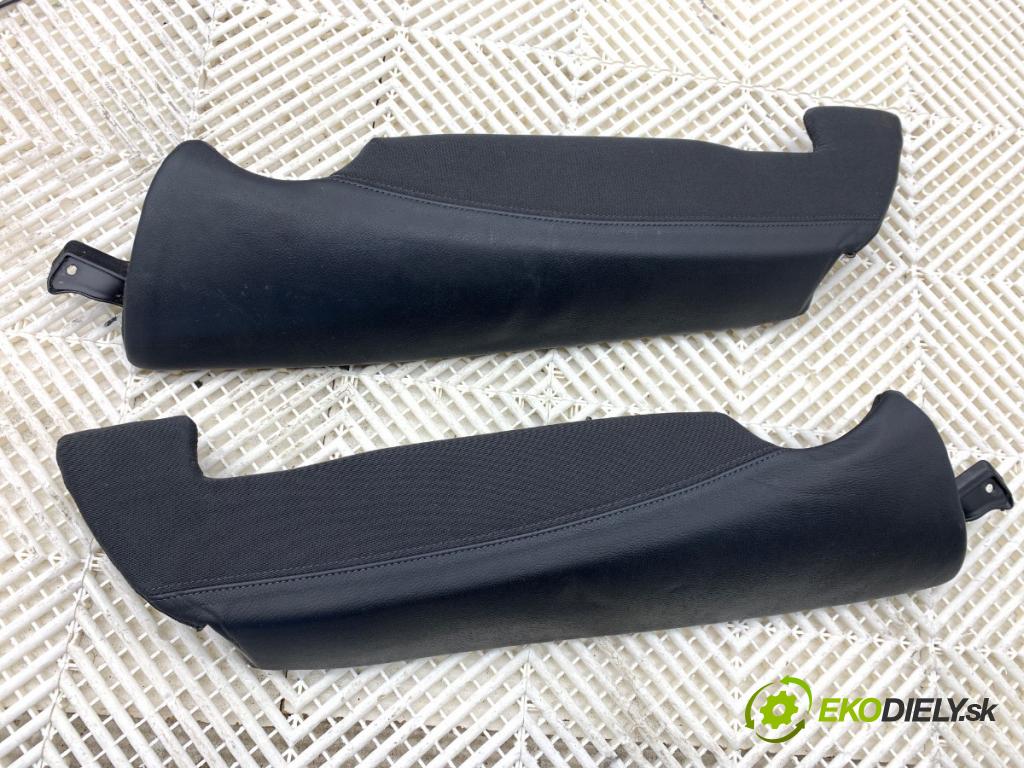 AUDI A6 C7 Kombi 2016 200 kW 3.0 TDI quattro 2967 Sedadlo druhý rad