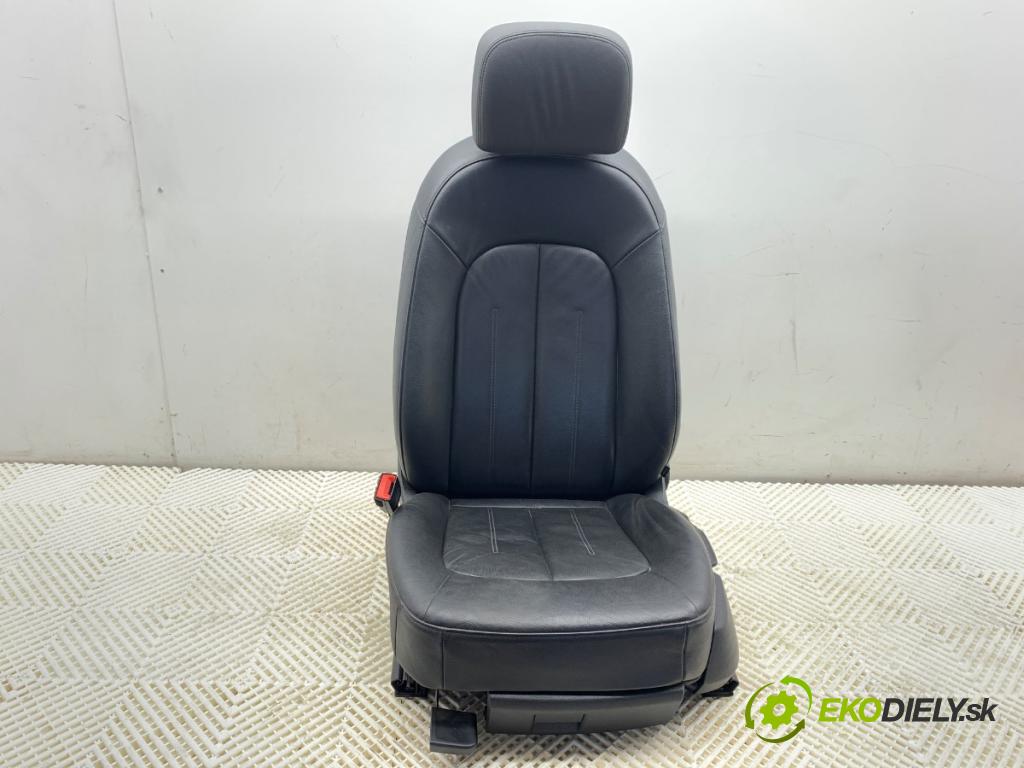 AUDI A6 C7 Kombi 2016 200 kW 3.0 TDI quattro 2967 Sedadlo ľavy predný 