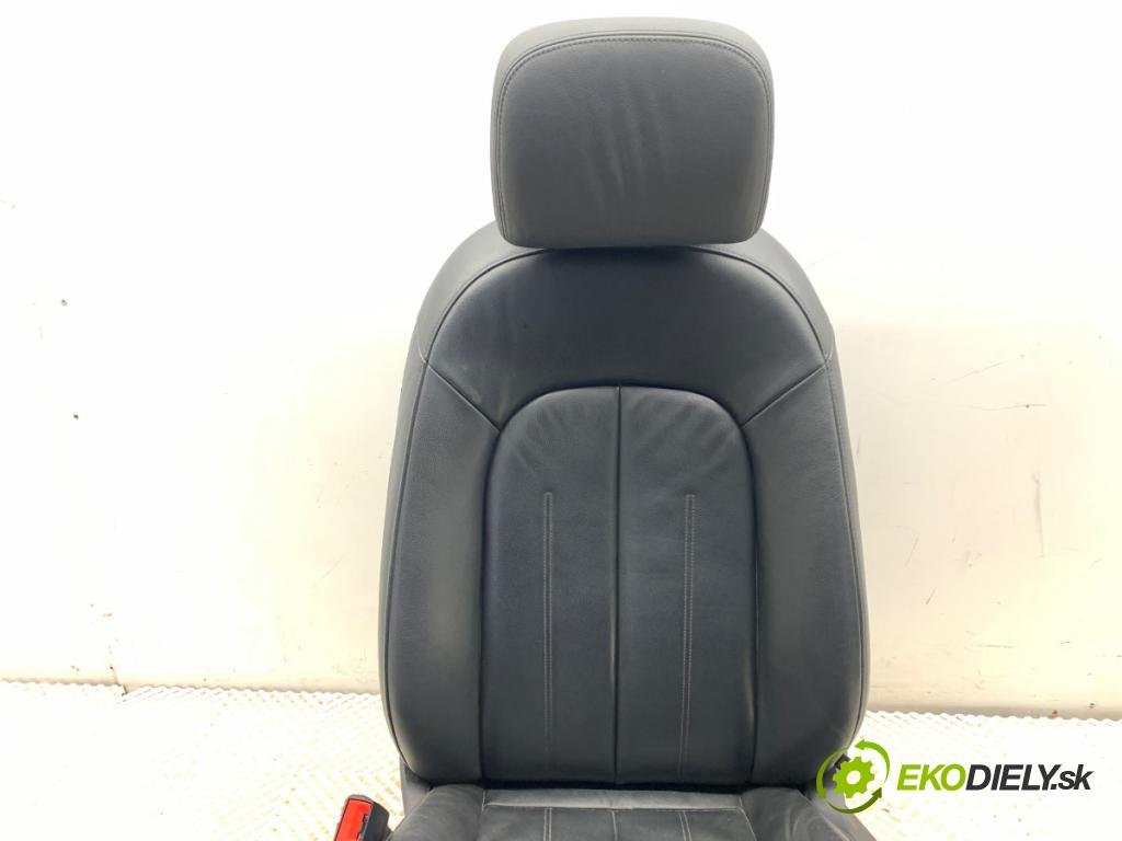 AUDI A6 C7 Kombi 2016 200 kW 3.0 TDI quattro 2967 Sedadlo ľavy predný