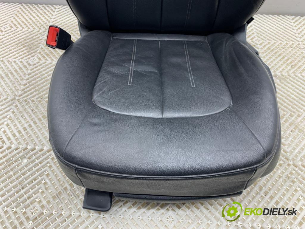 AUDI A6 C7 Kombi 2016 200 kW 3.0 TDI quattro 2967 Sedadlo ľavy predný