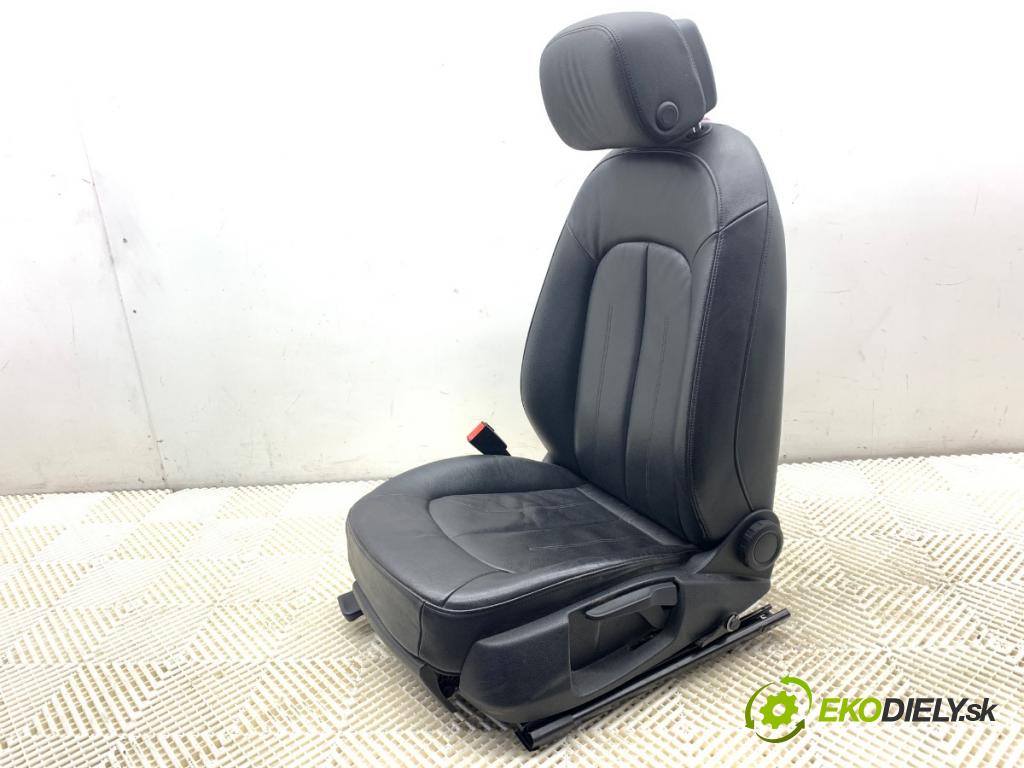 AUDI A6 C7 Kombi 2016 200 kW 3.0 TDI quattro 2967 Sedadlo ľavy predný