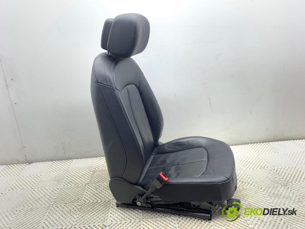 AUDI A6 C7 Kombi 2016 200 kW 3.0 TDI quattro 2967 Sedadlo ľavy predný