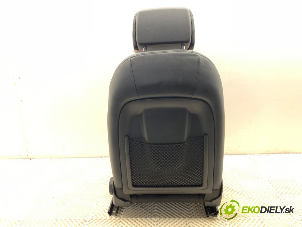 AUDI A6 C7 Kombi 2016 200 kW 3.0 TDI quattro 2967 Sedadlo ľavy predný