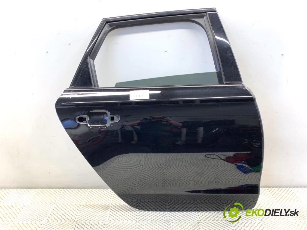 AUDI A6 C7 Kombi 2016 200 kW 3.0 TDI quattro 2967 Dvere pravy zad LY9T: LY9T