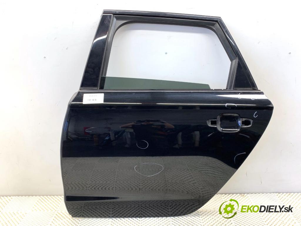 AUDI A6 C7 Kombi 2016 200 kW 3.0 TDI quattro 2967 Dvere ľavy zad LY9T: LY9T