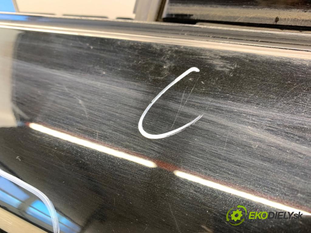 AUDI A6 C7 Kombi 2016 200 kW 3.0 TDI quattro 2967 dveře levý zadní část LY9T LY9T