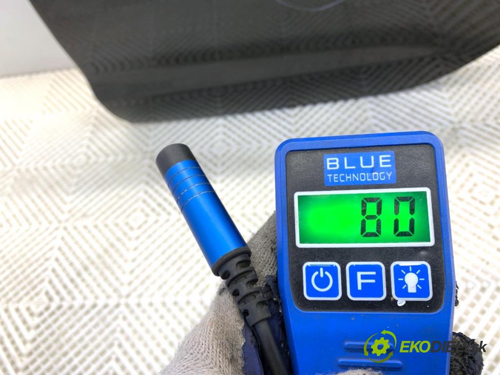 AUDI A6 C7 Kombi 2016 200 kW 3.0 TDI quattro 2967 dveře levý zadní část LY9T LY9T