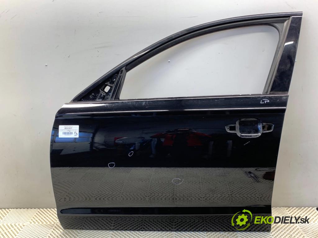 AUDI A6 C7 Kombi 2016 200 kW 3.0 TDI quattro 2967 Dvere ľavy predný LY9T: LY9T